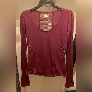 Free People Shirt
